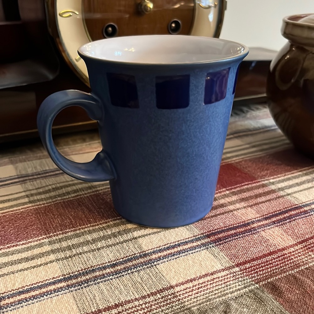 Denby Reflex mug in new condition, I have a couple of these for sale, bundle up